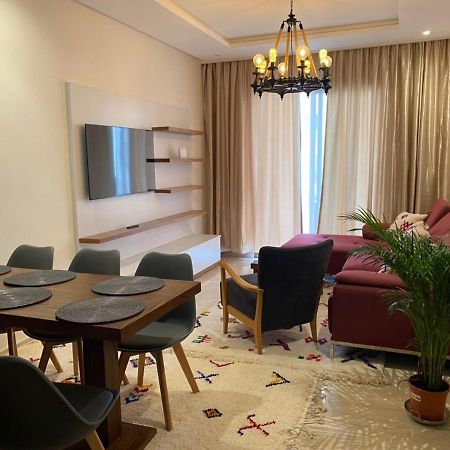 Hivernage, Superbe Appartement Dans Une Residence Agadir Kültér fotó